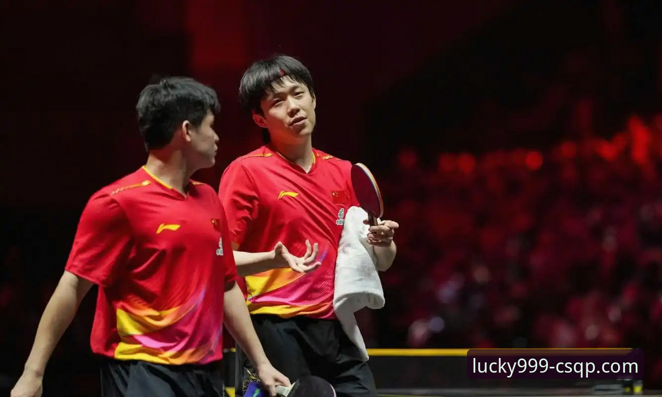 最新财神棋牌最新版本 中国男乒世锦赛小组赛3-0完胜英格兰:林诗栋、王楚钦、梁靖崑表现深度分析